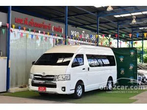2021 Toyota HIACE 3.0 D4D Van