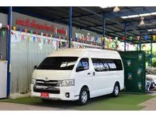 2021 Toyota HIACE 3.0 Commuter (ปี 05-19) D4D Van