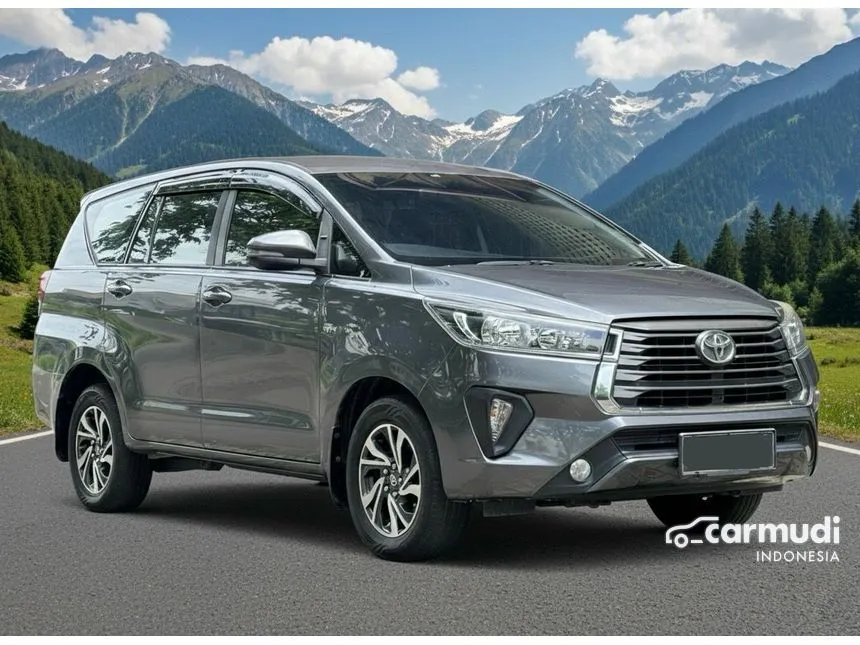 2021 Toyota Kijang Innova G MPV