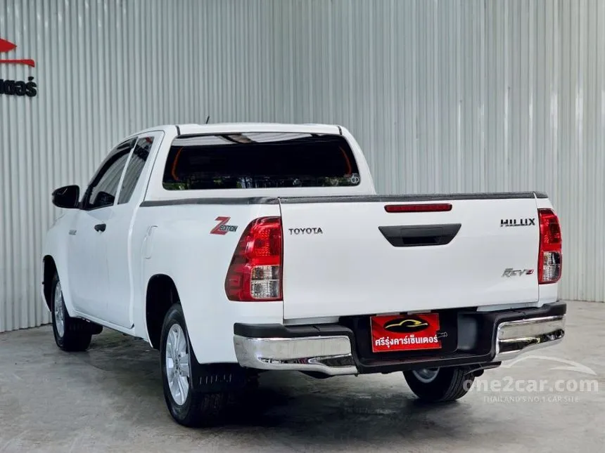 2022 Toyota HILUX REVO Z Edition Entry Smart Cab Pickup