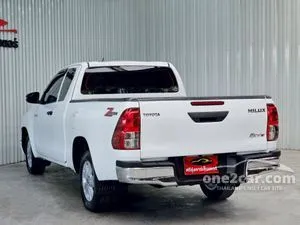 2022 Toyota HILUX REVO 2.4 Z Edition Entry Smart Cab Pickup