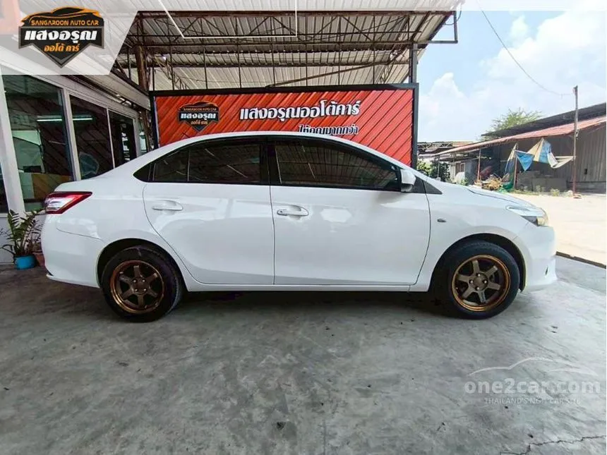 2015 Toyota VIOS J Sedan