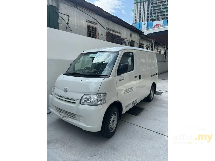 2025 Daihatsu Gran Max Panel Van