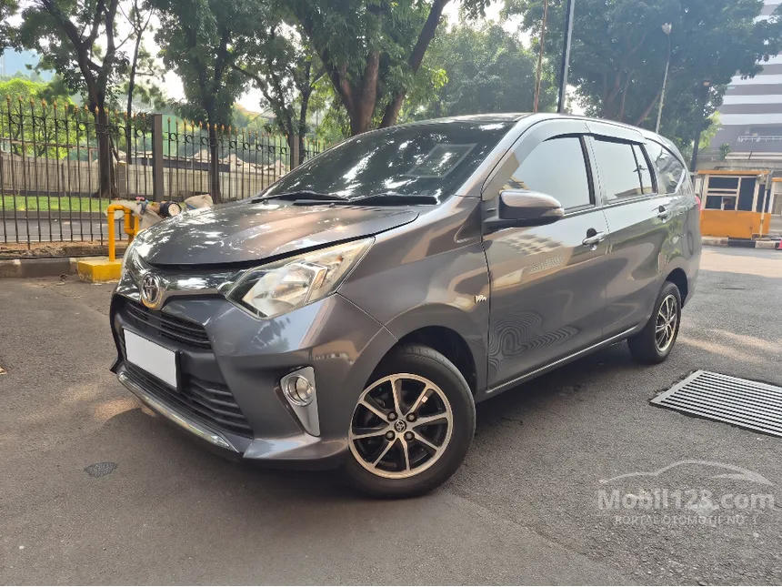 2019 Toyota Calya G MPV