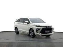 2022 Toyota Avanza 1.5 G MPV
