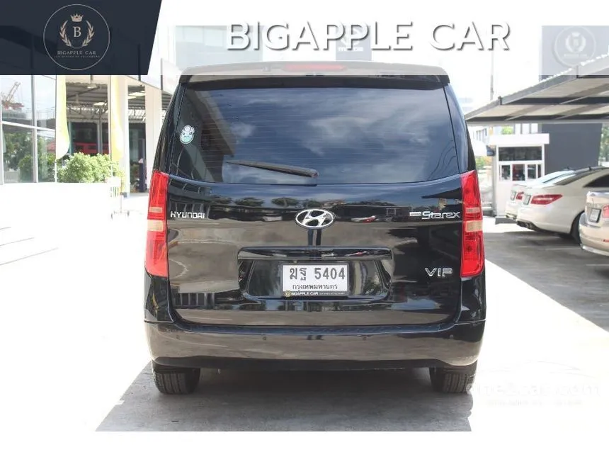 2012 Hyundai Grand Starex VIP Wagon