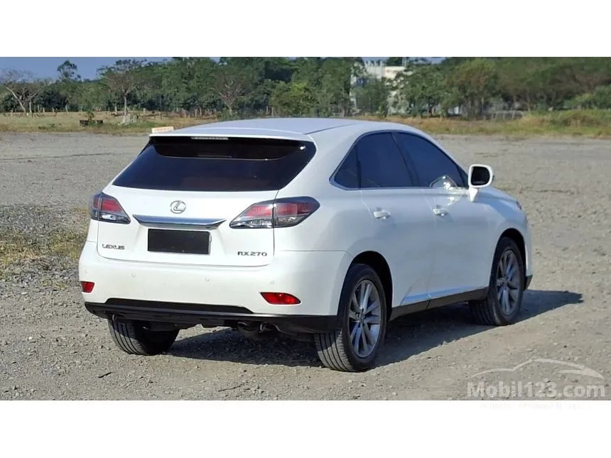 2014 Lexus RX 270 SUV