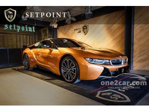2020 BMW i8 1.5 I15 (ปี 14-17) 4WD Convertible AT