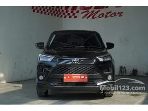 2025 Toyota Raize 1.2 G (1 Tone) SUV