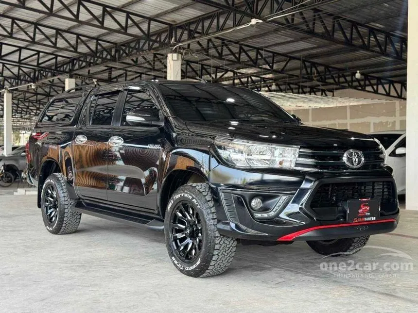 2017 Toyota Hilux Revo Prerunner TRD Sportivo Pickup