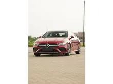 2020 Mercedes-Benz CLA200 1.3 AMG Line Coupe (Faktur 2021) Odo 16 Rbuan (TERMURAH)