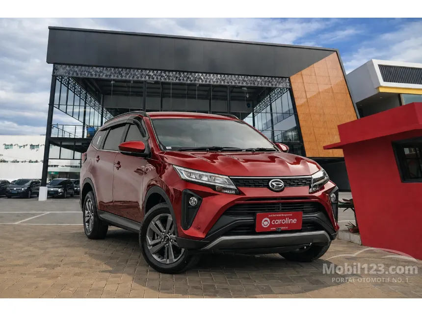 2024 Daihatsu Terios R SUV