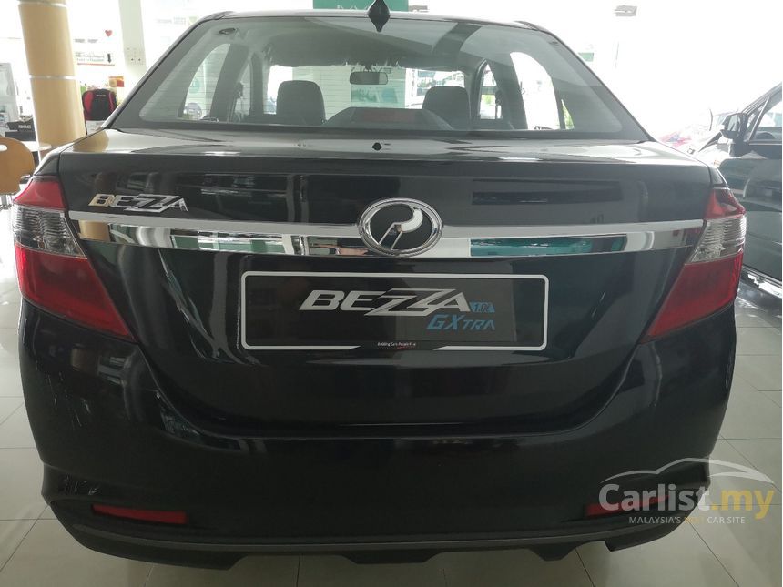 Perodua Bezza 2018 G Standard 1.0 in Selangor Automatic 