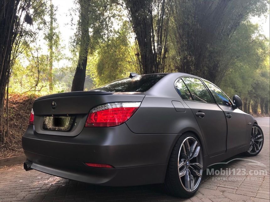 Jual Mobil  BMW  520i  2004  E60  2 2 di DKI Jakarta Automatic 