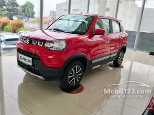 2026 Suzuki S-Presso 1.0 Hatchback