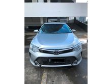 2016 Toyota Camry 2.5 V Sedan