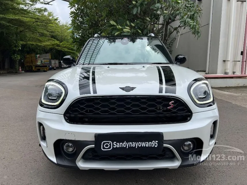 2023 MINI Countryman Cooper S SUV