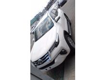 2017 Toyota Fortuner 2.4 VRZ SUV NEW MODEL SEPTEMBER 2017 AUTO2000 BANDUNG CIMAHI SUBANG TASIK