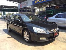 2004 Honda Accord 3.0 (ปี 03-07) V6 i-VTEC Sedan AT