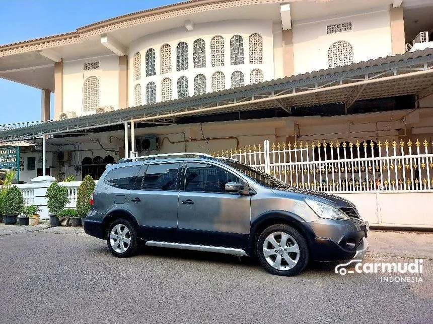 2017 Nissan Grand Livina X-Gear MPV