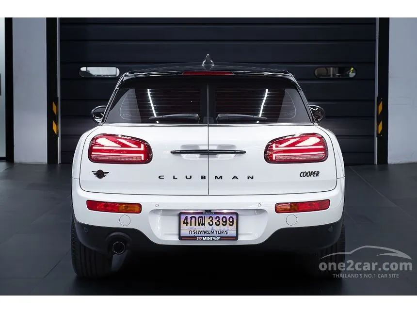 2023 Mini Clubman Cooper Hatchback