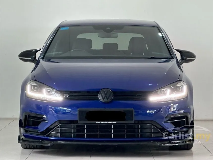 2018 Volkswagen Golf R Hatchback