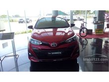 2018 Toyota Yaris 1.5 E Hatchback PROMO HADIAH LANGSUNG