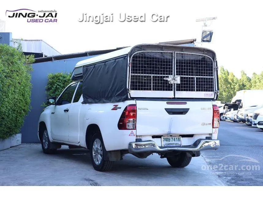 2023 Toyota HILUX REVO Z Edition Entry Smart Cab Pickup