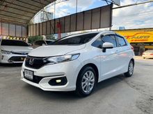 2017 Honda Jazz 1.5 (ปี 14-18) V+ i-VTEC Hatchback AT