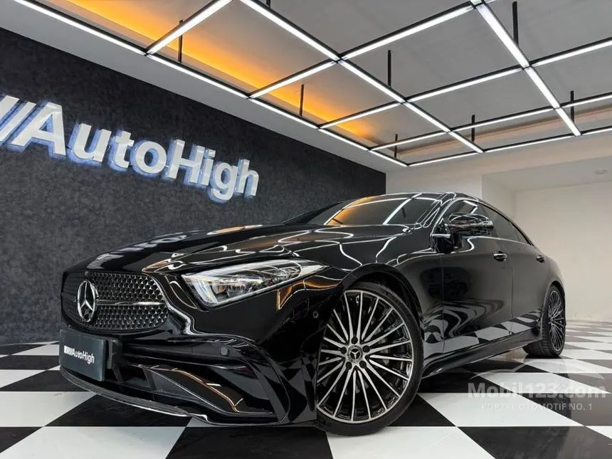 2023 Mercedes-Benz CLS350 AMG Line Coupe Coupe