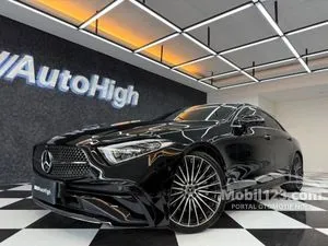 2023 Mercedes-Benz CLS350 2.0 AMG Line Coupe Coupe