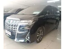 2022 Toyota Alphard 2.5 G MPV