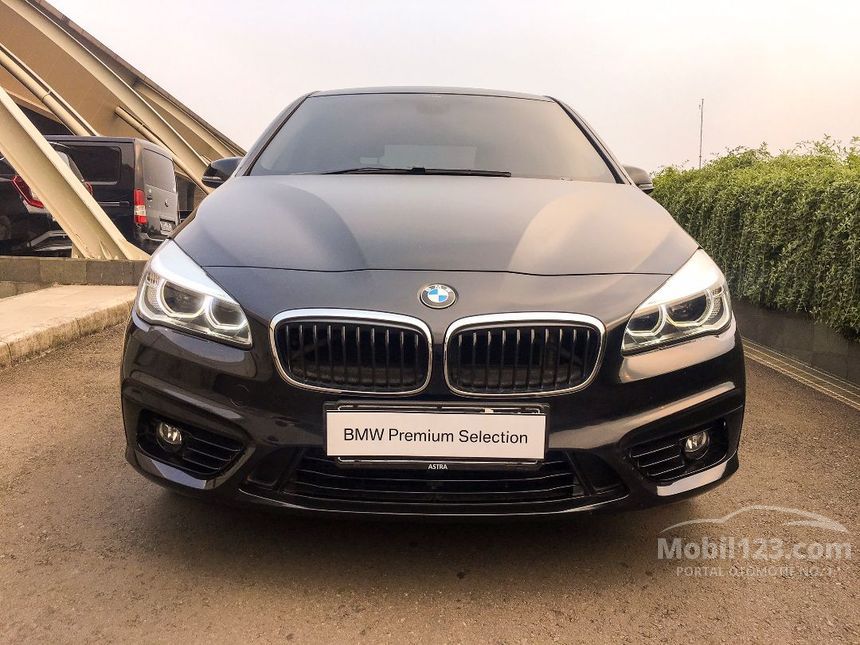 Bmw 218i 2015