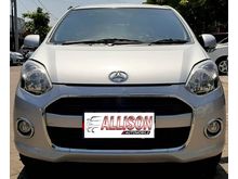 2016 Daihatsu Ayla 1.0 X AT Km 13 Rb No Pol Genap