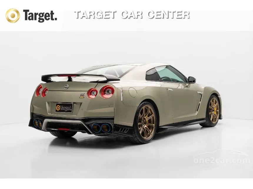 2023 Nissan GT-R T-Spec Coupe