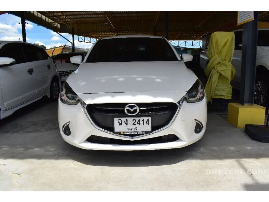 2019 Mazda 2 Sports High Connect Hatchback