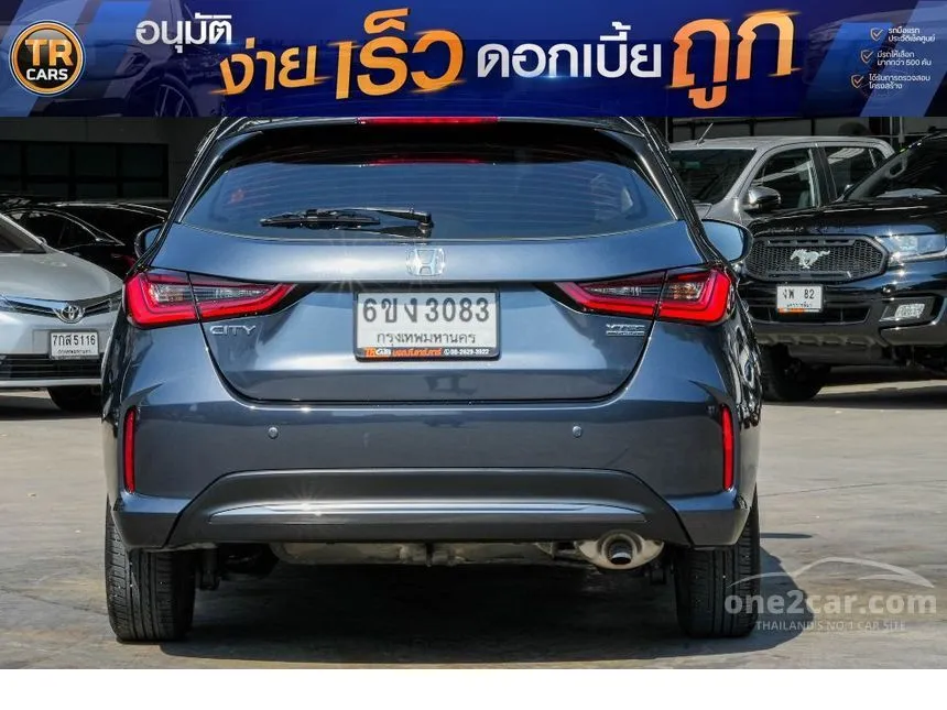 2025 Honda City S+ Hatchback