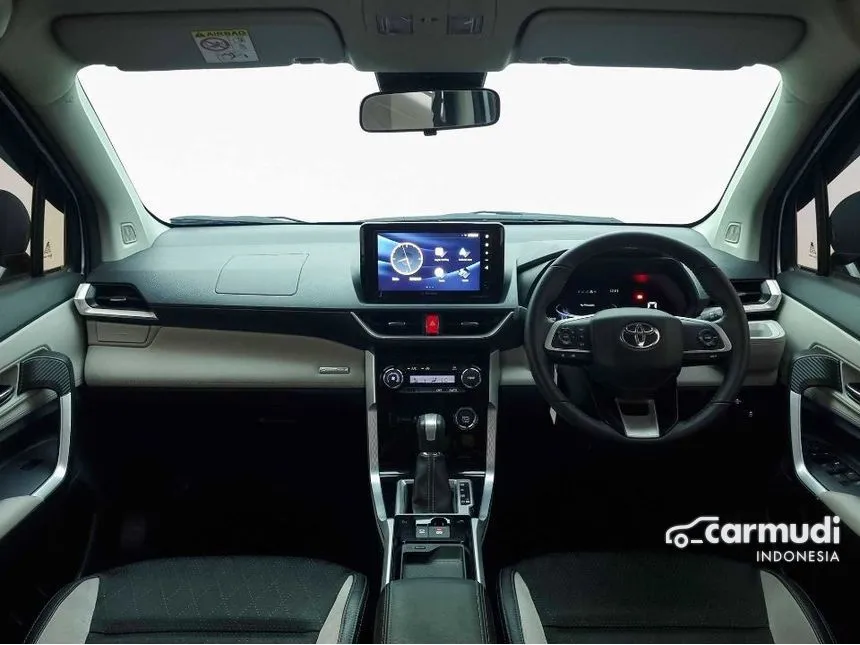 2021 Toyota Veloz Q TSS MPV