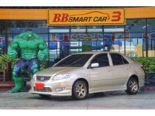 2006 Toyota Vios 1.5 (ปี 02-07) E Sedan MT