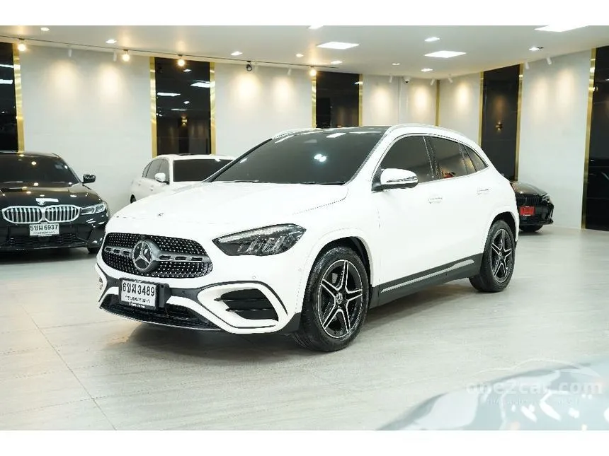 2025 Mercedes-Benz GLA200 AMG Dynamic SUV