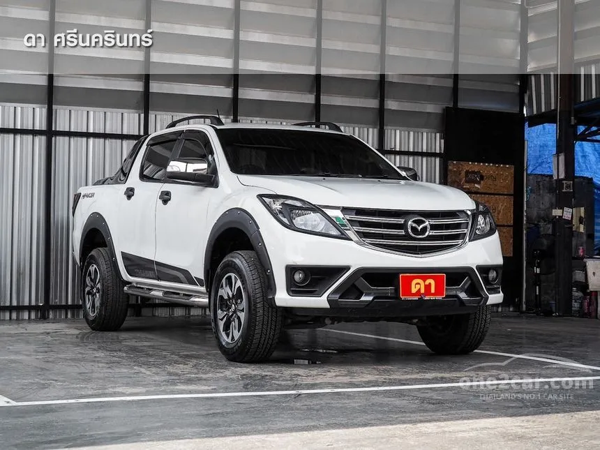 2020 Mazda BT-50 PRO THUNDER Hi-Racer Pickup