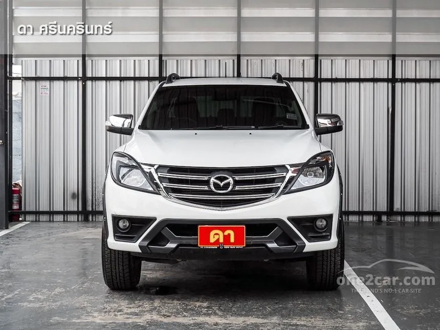 2020 Mazda BT-50 PRO THUNDER Hi-Racer Pickup