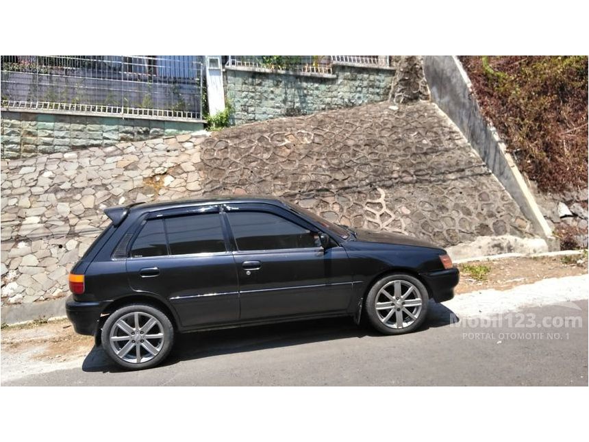 Jual Mobil Toyota Starlet 1992 1.3 di Jawa Tengah Manual 