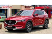 2018 Mazda CX-5 2.5 GT SUV New Mazda CX5 2.5 GT 2018 99 Full Original KM 20Rban
