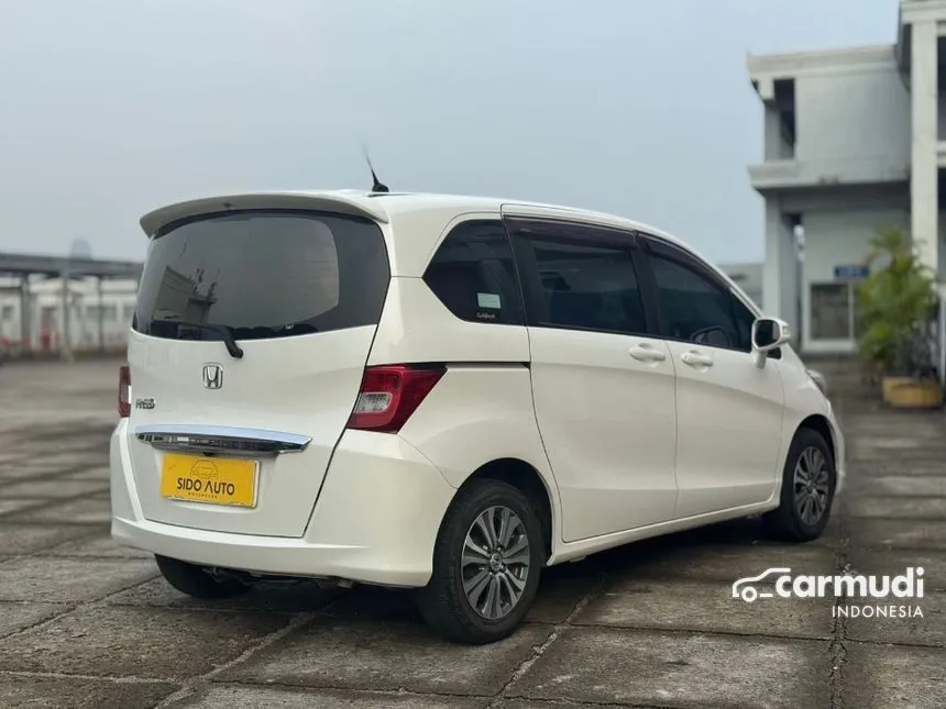 2013 Honda Freed E MPV