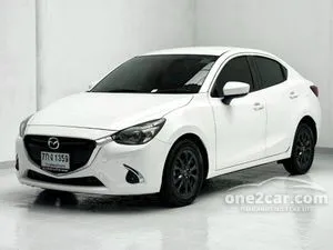 2018 Mazda 2 1.3 High Connect Sedan