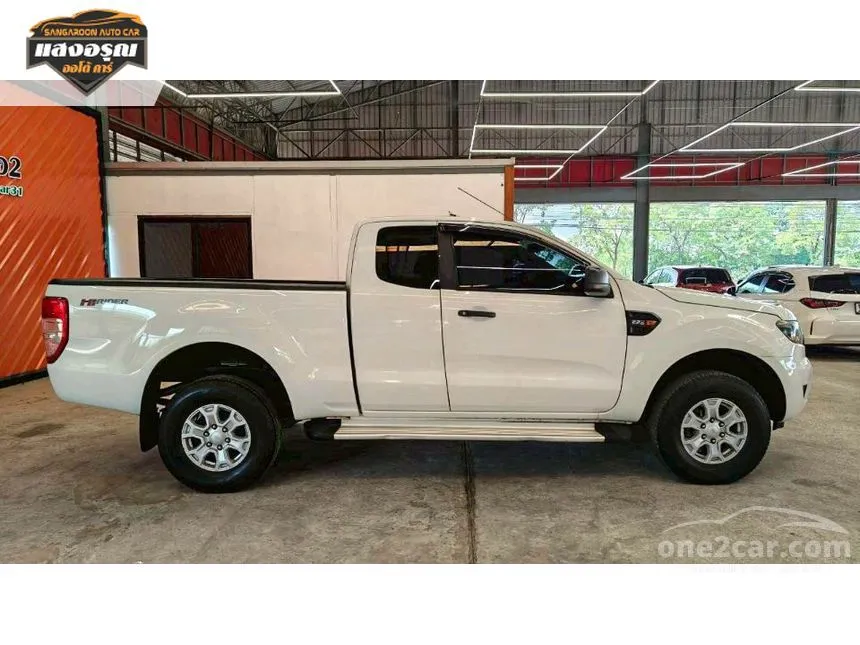 2017 Ford RANGER XL+ Open Cab Hi-Rider Pickup
