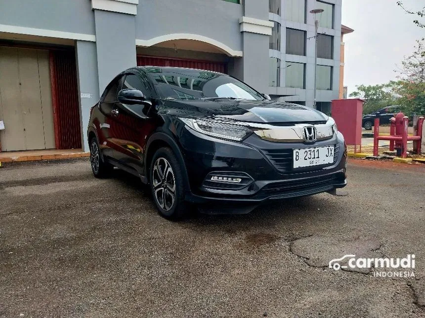 2019 Honda HR-V E Special Edition SUV