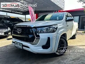 2021 Toyota HILUX REVO 2.4 Z Edition Mid Smart Cab Pickup