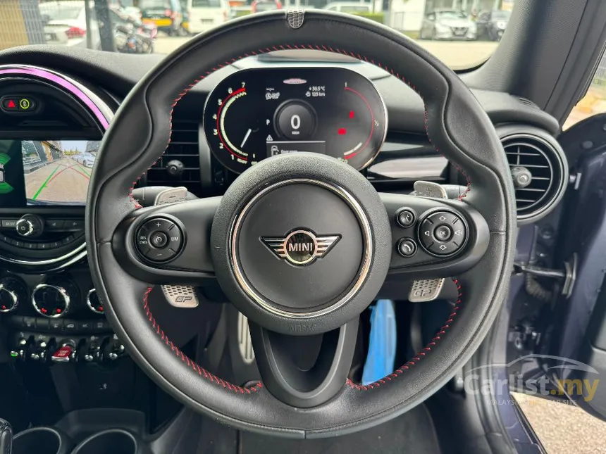 2021 MINI 3 Door John Cooper Works Hatchback